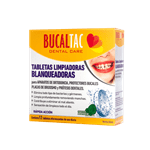 Bucal Tac Tabletas Limpiadoras Efervescentes (12 Unidaes) #1