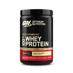 Optimum Nutrition On Gold Standard Whey Proteina Vainilla Ice Cream 310 g Sabor Vainilla #1