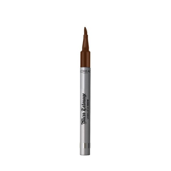 Loreal Paris Delineador de Cejas Micro Tatouage 105 Brunette alt