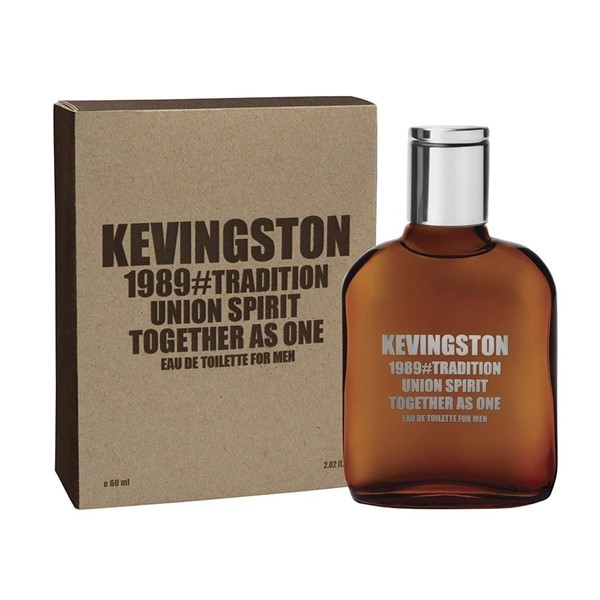 Kevingston Fragancia 1989 Edt For Men 60 ml #1