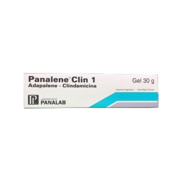 Panalab Panalene Clin 1 Adapaleno + Clindamicina Gel x 30 g #1