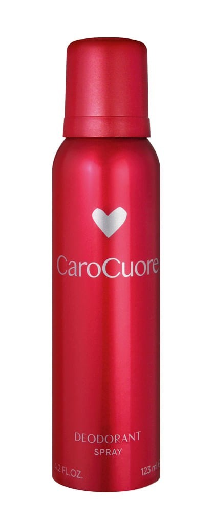 Desodorante Caro Cuore 123 ml