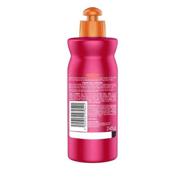 Elvive Dream Liso Crema Para Peinar x 250 ml alt