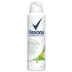 Desodorante Antitranspirante Rexona Women Bamboo Y Aloe Vera En Aerosol 150 ml #4
