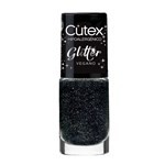 Cutex Esmalte Hipoalergenico Vegano Glitter #1
