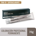 Issue Tintura Profesional Pomo Color N°10 Superaclarante #1