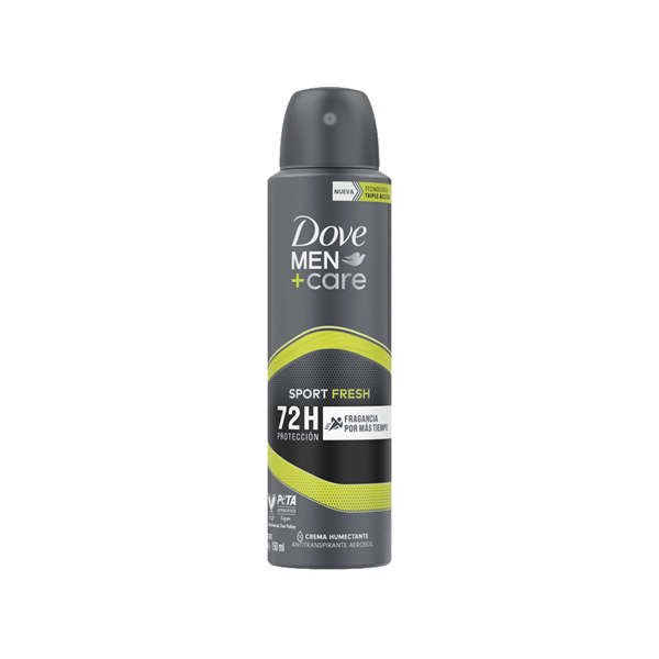 Antitranspirante Dove Men Sport x 150 ml alt
