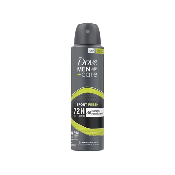 Antitranspirante Dove Men Sport x 150 ml alt