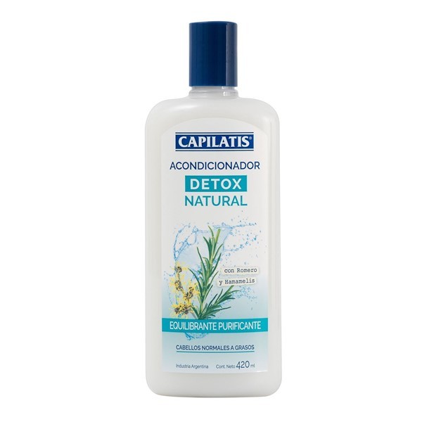 Acondicionador Equilibrante Purificante Detox 420 Ml #1