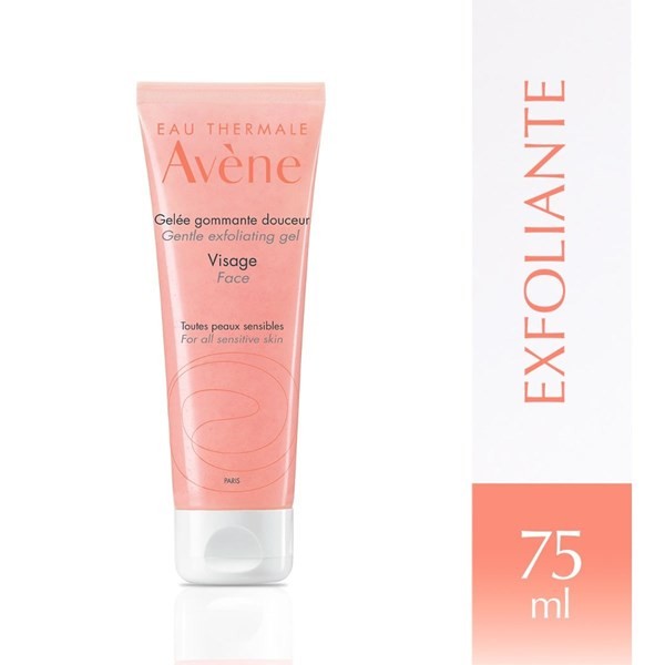 Avene Gel Cuidado Exfoliante 75 ml #1