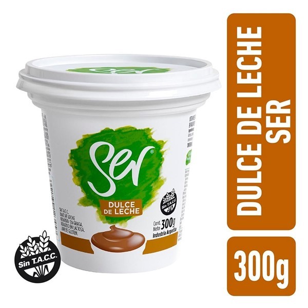 Dulce De Leche Ser 300g #1