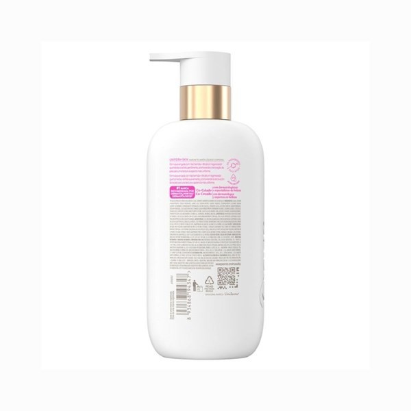 Jabón Líquido Corporal Dove Uniform Skin  300 ml alt
