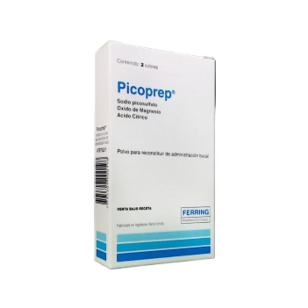 Ferring Picoprep 10 Mg x 2 Sobres #1