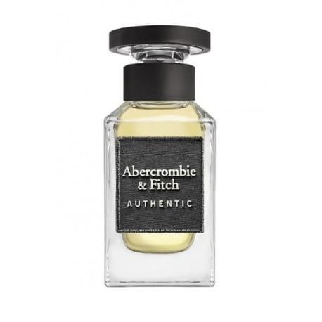 Abercrombie & Fitch Authentic Men Edt 30 ml #1