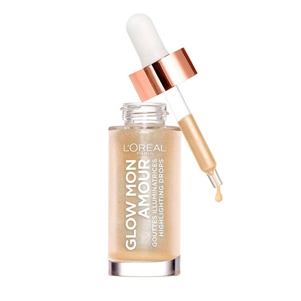 Loreal Paris Iluminador Glow Mon Amour 01 sparkling