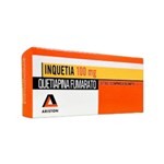Roemmers Inquetia Quetiapina 100 Mg x 30 Comp #1