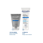 Kit Dermaglós Hombres Rutina Facial Limpieza + Hidratación 2 Unid #2
