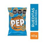 Palitos Rueditas Pep 40 g #1