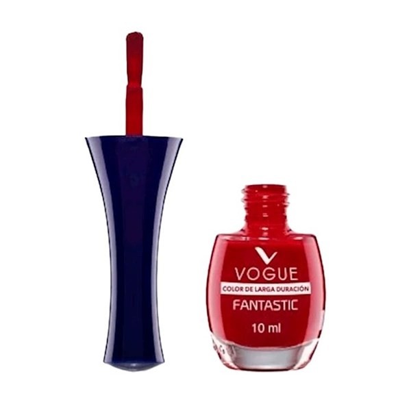 Esmalte Vogue Fantastic Rojo Rubí 62 | 10 ml #1