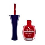 Esmalte Vogue Fantastic Rojo Rubí 62 | 10 ml #1