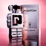 Paco Rabanne Fragancia Phantom For Men Edt 50 ml #3