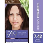 919 Kit Coloracion 7.42 Rubio Chocolate #1