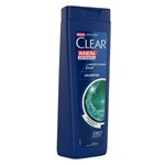 Shampoo 2 En 1 Anticaspa Clear Limpieza Diaria 400 Ml #13