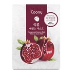 Coony Mascarilla Facial Pomegranate 1 un #1