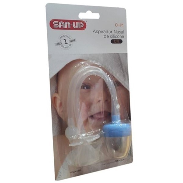 San Up Aspirador Nasal #1
