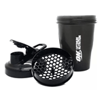 Optimum Nutrition Shaker Vaso Mezclador Corto 400cc #2