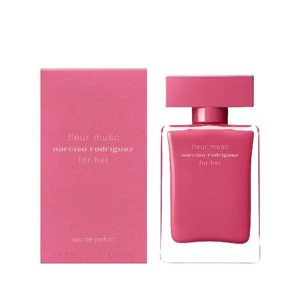 Narciso Rodriguez Fleur Musc For Her Edp Presentación 50 ml #1