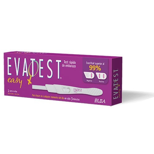 Evatest Test De Embarazo Easy #1