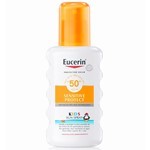 Eucerin Protector Solar en Spray Sun Sensitive Protect Kids Fps 50 200 ml #5