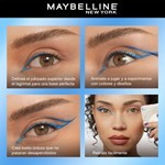 Delineador de Ojos Liquido Maybelline Tattoo Liner Play Tono Punch #11