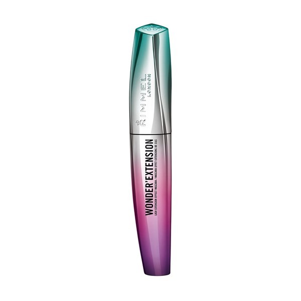Rimmel Kit Para Ojos Máscara de Pestañas Wonder'extension + Delineador Glam'eyes Color 2 Unid alt