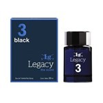 LEGACY Black N°3 EDT | 50 ml #1