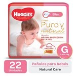 Huggies 22 Unidades | G #1