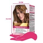 Excellence Kit Coloracion 6.3 Rubio Oscuro Dorado #27