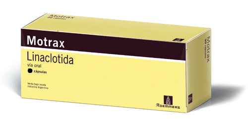 Motrax Constipación Intestino Irritable 10 cápsulas #1