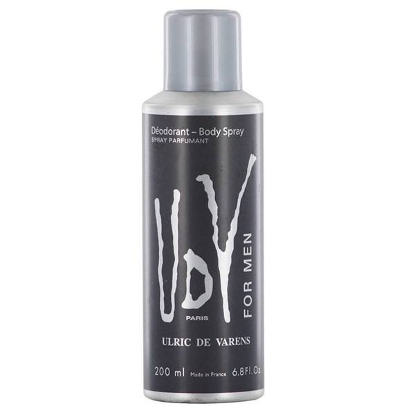 Ulric De Varens Desodorante Classico | 200 Ml
