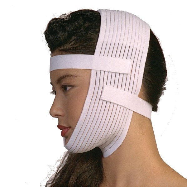 Design Veronique Banda Facial Universal - Mod 210 blanca #1