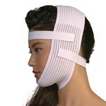 Design Veronique Banda Facial Universal - Mod 210 blanca #1