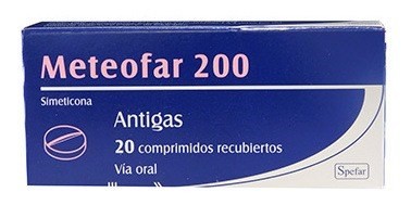 Meteofar 200Mg | x20 Comprimidos Recubiertos #1
