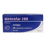 Meteofar 200Mg | x20 Comprimidos Recubiertos #1