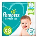 Pampers 48 Unidades | Xg #1