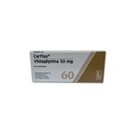 Carflax 50mg | 60 Comprimidos #1