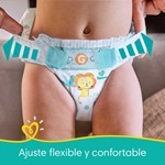 Pampers Pañales Confort Sec Plus (58 Unidades) | Xg #6