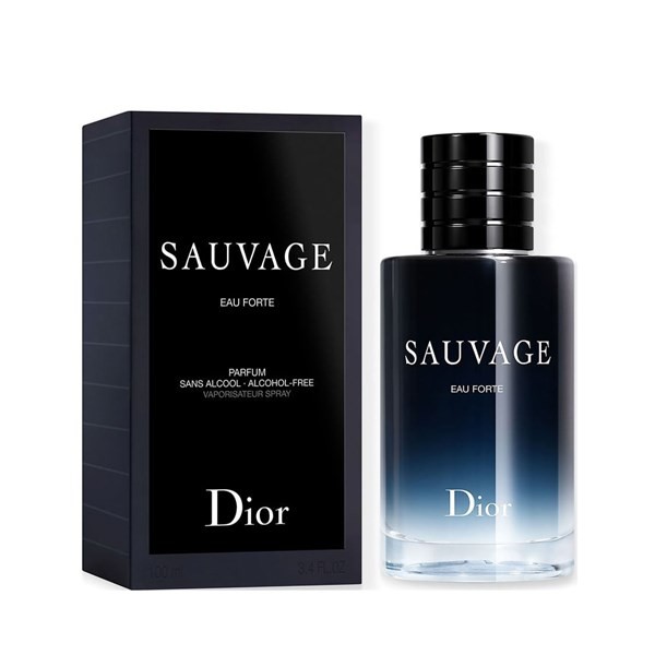 Dior Sauvage Eau Forte Parfum Presentación 100 ml alt