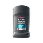 Dove Antitranspirante en Barra Men Care Cuidado Total 50 gr #5