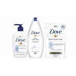 Dove Jabón Líquido Para Manos Original Repuesto 220 ml #9